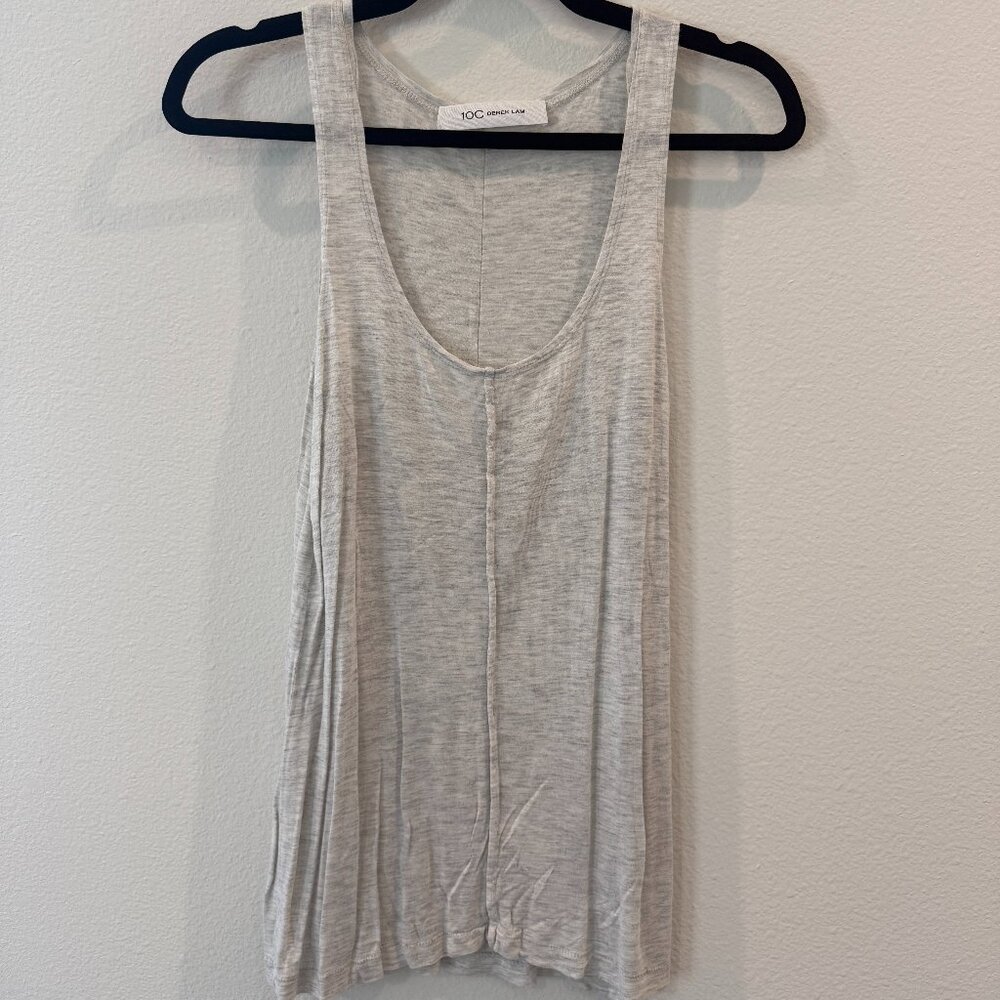 10 Crosby Derek Lam Grey Tank - CLEARANCE SALE!!!